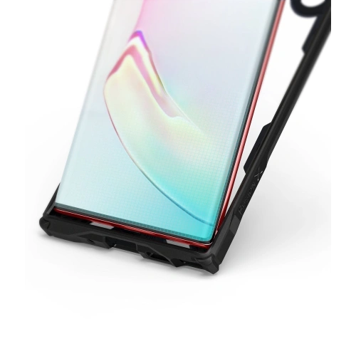 Folia Ringke Dual Easy Matte Full Cover Samsung Galaxy Note 10 Case Friendly