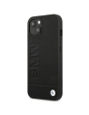 Hurtownia GSM - Case BMW BMHCP14SSLLBK Apple iPhone 14 schwarz/black Lederstempel - BMW316 - {ean13} - Hurt