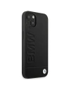 Hurtownia GSM - Case BMW BMHCP14SSLLBK Apple iPhone 14 schwarz/black Lederstempel - BMW316 - {ean13} - Hurt