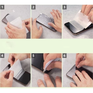 Wholesale Ringke Dual Easy Matte Full Cover Samsung Galaxy Note 10 Case Friendly - RGK1022 - {ean13} - Hurt