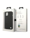 Hurtownia GSM - Case BMW BMHCP14SSLLBK Apple iPhone 14 schwarz/black Lederstempel - BMW316 - {ean13} - Hurt