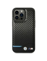 Hurtownia GSM - Etui BMW BMHCP14X22NBCK Apple iPhone 14 Pro Max negru/black Piele Carbon - BMW317 - {ean13} - Hurt