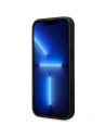 Hurtownia GSM - Etui BMW BMHCP14X22NBCK Apple iPhone 14 Pro Max fekete/black Bőr Szén - BMW317 - {ean13} - Hurt