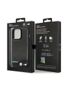 Hurtownia GSM - Etui BMW BMHCP14X22NBCK Apple iPhone 14 Pro Max negru/black Piele Carbon - BMW317 - {ean13} - Hurt
