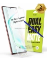 Hurtownia GSM - Folia Ringke Dual Easy Matte Full Cover Samsung Galaxy Note 10 Case Friendly - RGK1022 - {ean13} - Hurt