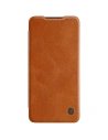 Wholesale Nillkin Qin Samsung Galaxy A52/A52s 5G brown - NLK477 - {ean13} - Hurt