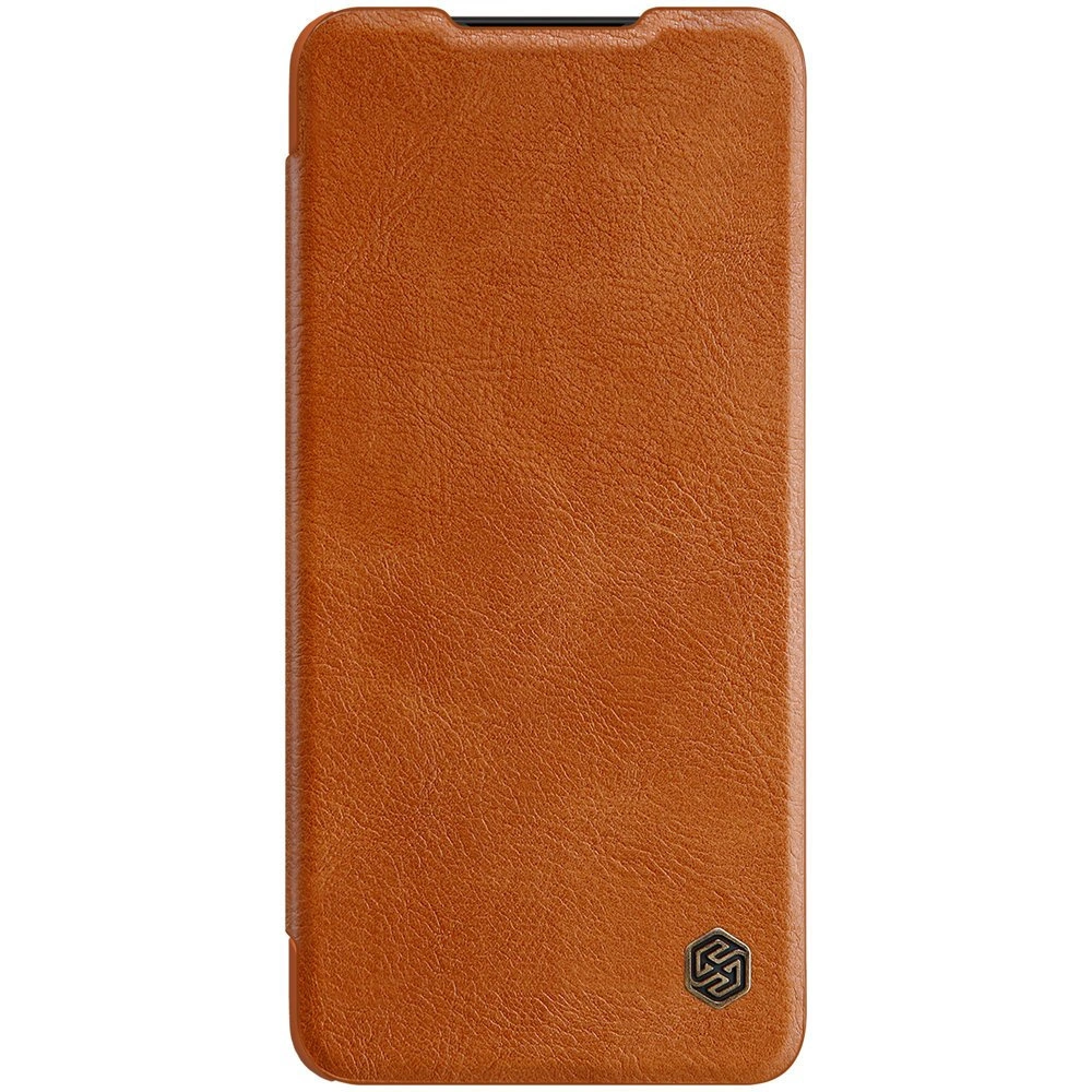 Wholesale Nillkin Qin Samsung Galaxy A52/A52s 5G brown - NLK477 - {ean13} - Hurt
