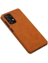Wholesale Nillkin Qin Samsung Galaxy A52/A52s 5G brown - NLK477 - {ean13} - Hurt