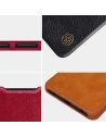 Hurtownia GSM - Etui Nillkin Qin Samsung Galaxy A52/A52s 5G hnědý - NLK477 - {ean13} - Hurt