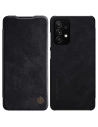 Hurtownia GSM - Etui Nillkin Qin Samsung Galaxy A52/A52s 5G fekete - NLK478 - {ean13} - Hurt
