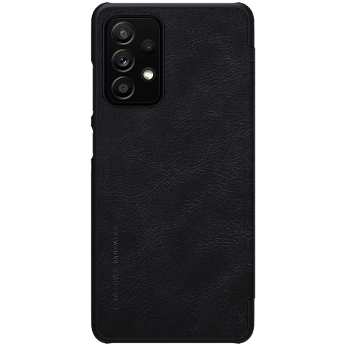 Etui Nillkin Qin Samsung Galaxy A52/A52s 5G czarny