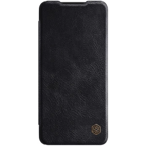 Hurtownia GSM - Etui Nillkin Qin Samsung Galaxy A52/A52s 5G černé - NLK478 - {ean13} - Hurt