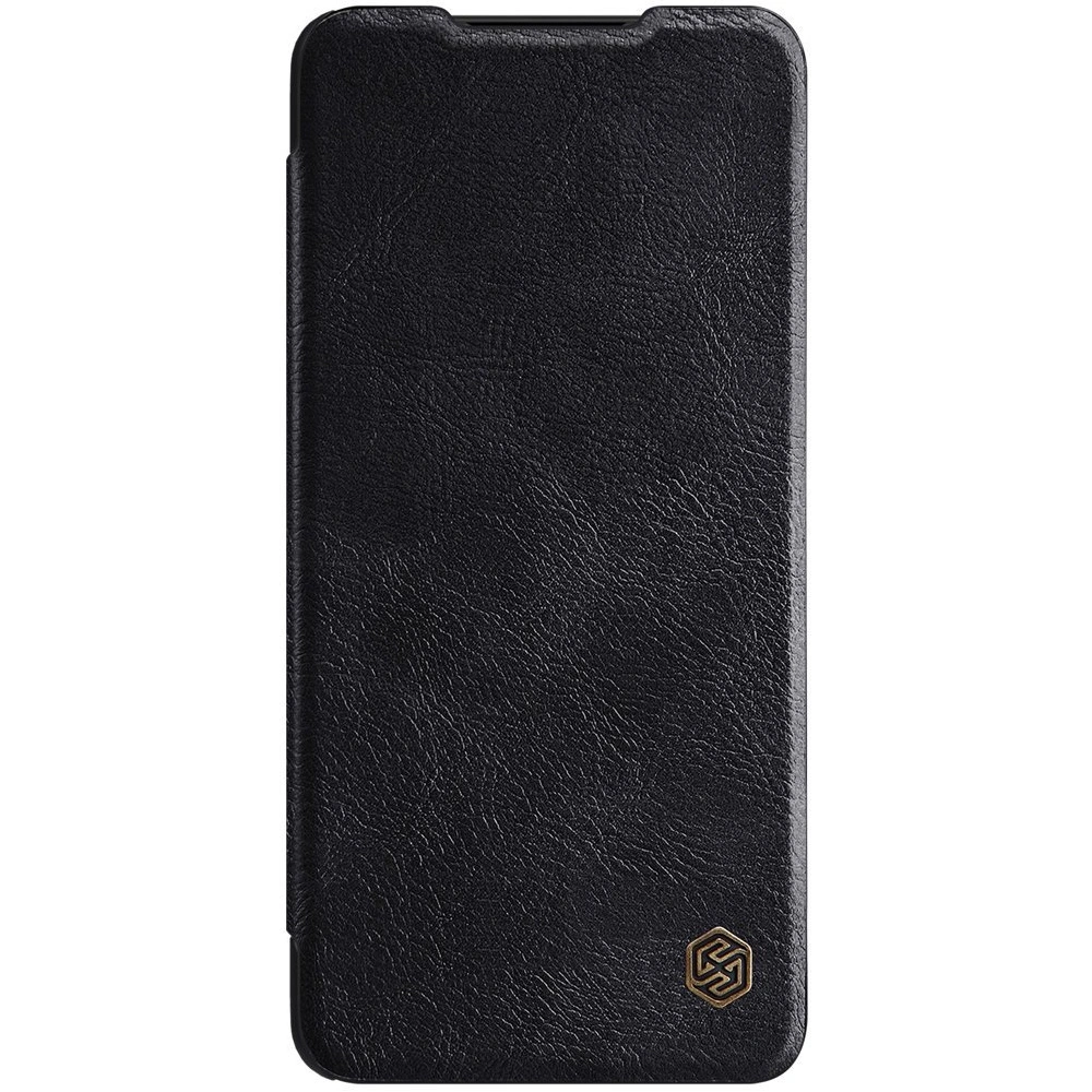 Wholesale Nillkin Qin Samsung Galaxy A52/A52s 5G black - NLK478 - {ean13} - Hurt