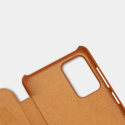 Etui Nillkin Qin Samsung Galaxy A52/A52s 5G czarny