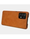 Wholesale Nillkin Qin Samsung Galaxy A52/A52s 5G black - NLK478 - {ean13} - Hurt