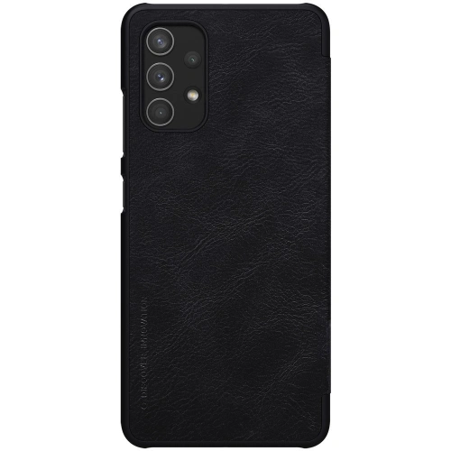 Etui Nillkin Qin Samsung Galaxy A32 LTE czarny
