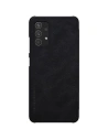 Hurtownia GSM - Etui Nillkin Qin Samsung Galaxy A32 LTE negru - NLK479 - {ean13} - Hurt