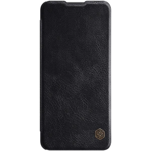 Hurtownia GSM - Etui Nillkin Qin Samsung Galaxy A32 LTE negru - NLK479 - {ean13} - Hurt