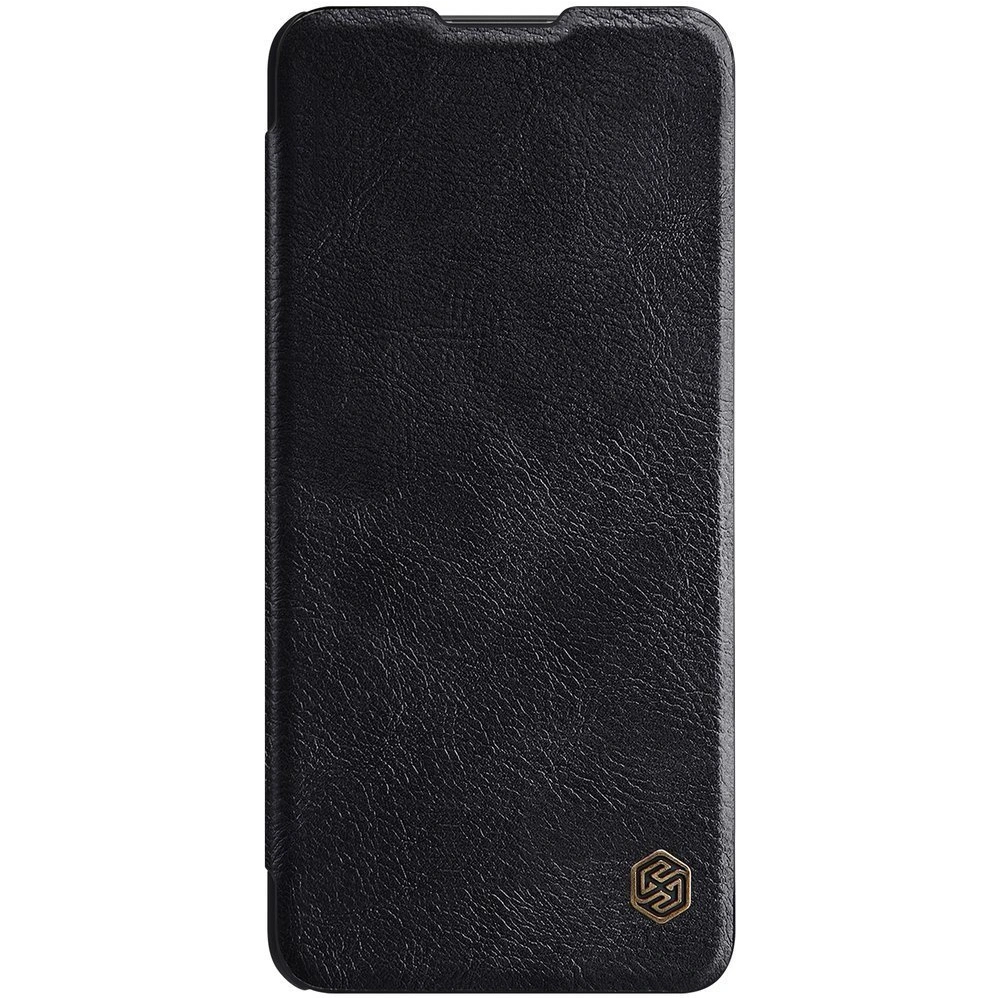 Hurtownia GSM - Etui Nillkin Qin Samsung Galaxy A32 LTE negru - NLK479 - {ean13} - Hurt
