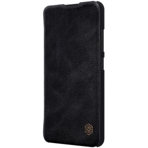 Hurtownia GSM - Etui Nillkin Qin Samsung Galaxy A32 LTE negru - NLK479 - {ean13} - Hurt