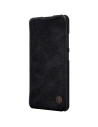 Hurtownia GSM - Etui Nillkin Qin Samsung Galaxy A32 LTE negru - NLK479 - {ean13} - Hurt