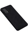 Hurtownia GSM - Etui Nillkin Qin Samsung Galaxy A32 LTE fekete - NLK479 - {ean13} - Hurt