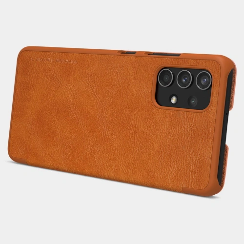 Etui Nillkin Qin Samsung Galaxy A32 LTE czarny