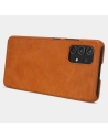 Hurtownia GSM - Etui Nillkin Qin Samsung Galaxy A32 LTE negru - NLK479 - {ean13} - Hurt