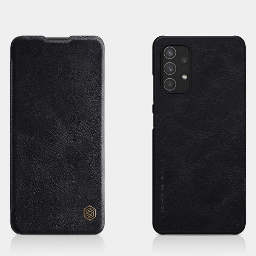 Etui Nillkin Qin Samsung Galaxy A32 LTE czarny