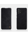 Hurtownia GSM - Etui Nillkin Qin Samsung Galaxy A32 LTE negru - NLK479 - {ean13} - Hurt
