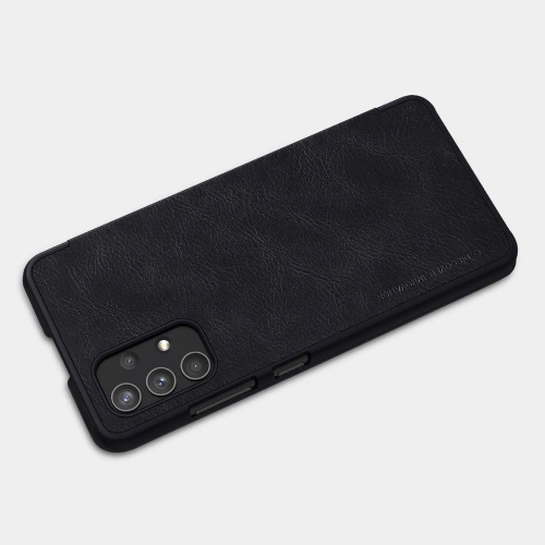 Etui Nillkin Qin Samsung Galaxy A32 LTE czarny