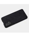 Hurtownia GSM - Etui Nillkin Qin Samsung Galaxy A32 LTE negru - NLK479 - {ean13} - Hurt