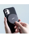 Hurtownia GSM - Etui Nillkin Super Frosted Shield Apple iPhone 12 mini fekete - NLK480 - {ean13} - Hurt