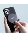 Hurtownia GSM - Etui Nillkin Super Frosted Shield Apple iPhone 12 Pro Max černé - NLK481 - {ean13} - Hurt