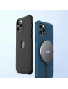 Hurtownia GSM - Etui Nillkin Super Frosted Shield Apple iPhone 12 Pro Max czarny - NLK481 - {ean13} - Hurt