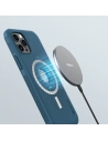 Hurtownia GSM - Etui Nillkin Super Frosted Shield Apple iPhone 12 Pro Max fekete - NLK481 - {ean13} - Hurt