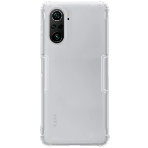 Hurtownia GSM - Case Nillkin Nature Xiaomi Redmi K40/K40 Pro/K40 Pro+/Poco F3/Mi 11i transparent - NLK482 - {ean13} - Hurt