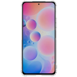 Hurtownia GSM - Case Nillkin Nature Xiaomi Redmi K40/K40 Pro/K40 Pro+/Poco F3/Mi 11i transparent - NLK482 - {ean13} - Hurt
