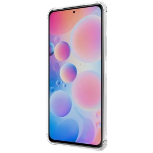 Hurtownia GSM - Case Nillkin Nature Xiaomi Redmi K40/K40 Pro/K40 Pro+/Poco F3/Mi 11i transparent - NLK482 - {ean13} - Hurt