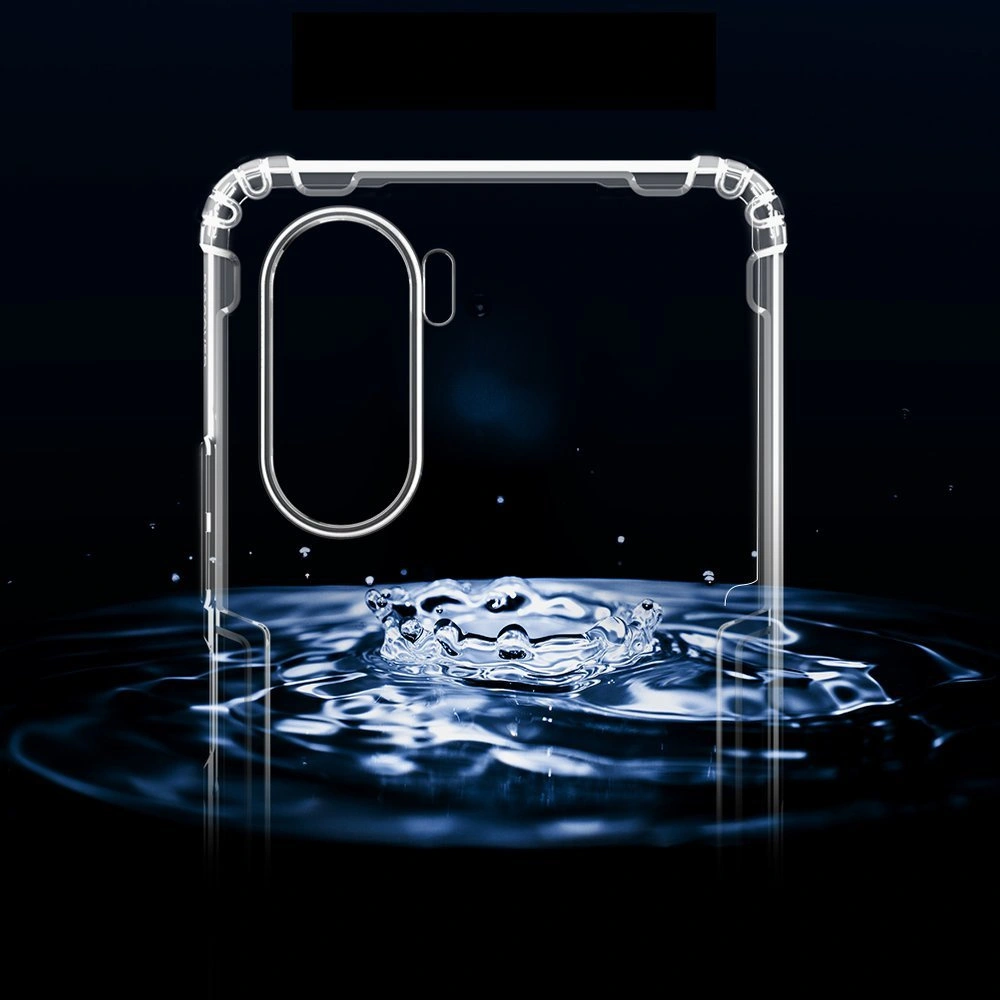 Hurtownia GSM - Case Nillkin Nature Xiaomi Redmi K40/K40 Pro/K40 Pro+/Poco F3/Mi 11i transparent - NLK482 - {ean13} - Hurt