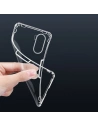 Hurtownia GSM - Case Nillkin Nature Xiaomi Redmi K40/K40 Pro/K40 Pro+/Poco F3/Mi 11i transparent - NLK482 - {ean13} - Hurt