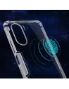 Hurtownia GSM - Case Nillkin Nature Xiaomi Redmi K40/K40 Pro/K40 Pro+/Poco F3/Mi 11i transparent - NLK482 - {ean13} - Hurt
