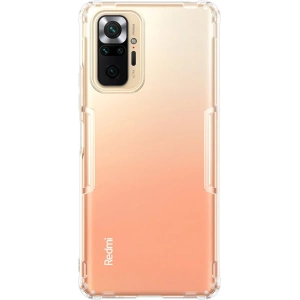 Wholesale Nillkin Nature Xiaomi Redmi Note 10 Pro clear - NLK483 - {ean13} - Hurt