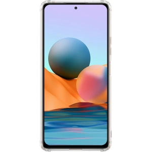 Hurtownia GSM - Etui Nillkin Nature Xiaomi Redmi Note 10 Pro transparent - NLK483 - {ean13} - Hurt