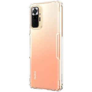 Hurtownia GSM - Etui Nillkin Nature Xiaomi Redmi Note 10 Pro transparent - NLK483 - {ean13} - Hurt