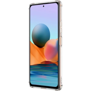 Hurtownia GSM - Etui Nillkin Nature Xiaomi Redmi Note 10 Pro transparent - NLK483 - {ean13} - Hurt