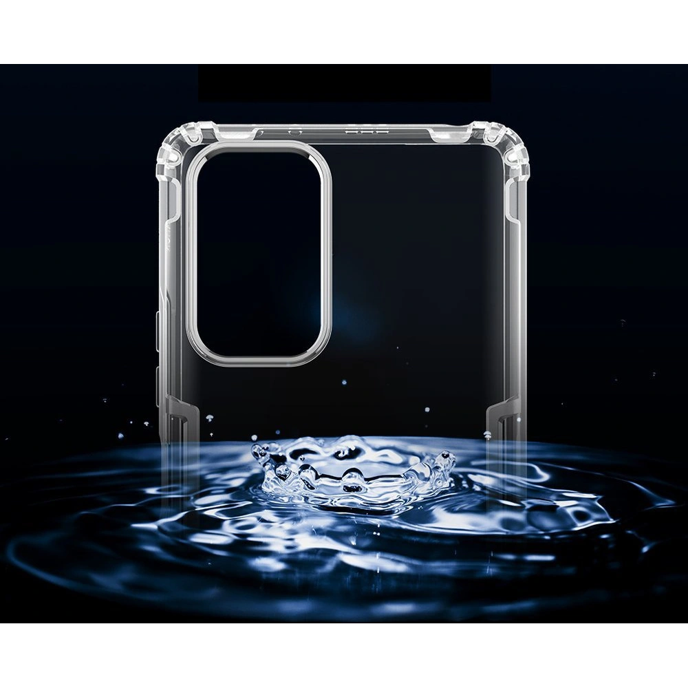 Hurtownia GSM - Etui Nillkin Nature Xiaomi Redmi Note 10 Pro transparent - NLK483 - {ean13} - Hurt