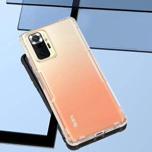 Hurtownia GSM - Etui Nillkin Nature Xiaomi Redmi Note 10 Pro transparent - NLK483 - {ean13} - Hurt