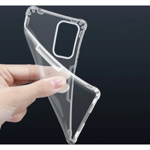 Hurtownia GSM - Etui Nillkin Nature Xiaomi Redmi Note 10 Pro transparent - NLK483 - {ean13} - Hurt