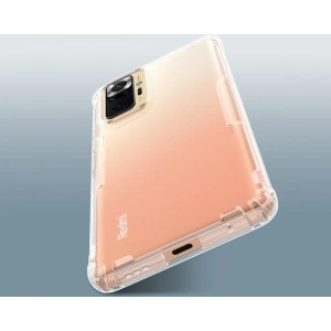 Hurtownia GSM - Etui Nillkin Nature Xiaomi Redmi Note 10 Pro transparent - NLK483 - {ean13} - Hurt